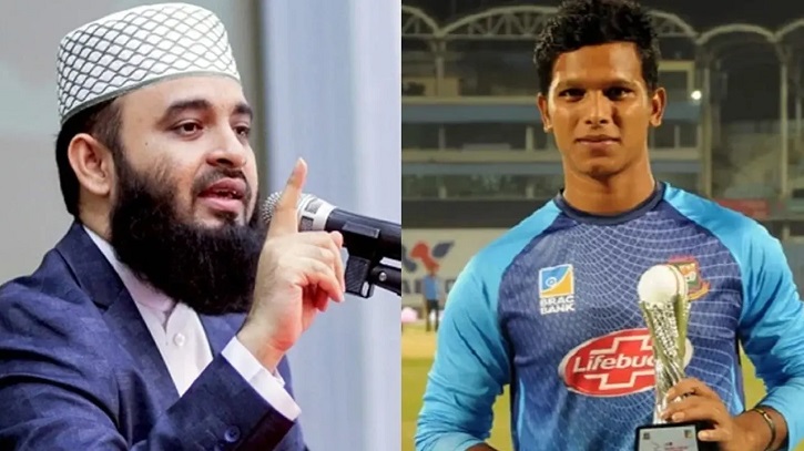 আজহারিকে নিয়ে অলরাউন্ডার সাইফউদ্দিনের স্ট্যাটাস আজহারিকে নিয়ে অলরাউন্ডার সাইফউদ্দিনের স্ট্যাটাস