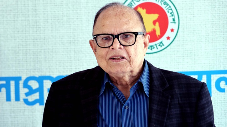 দেশে ২০ লাখ মেট্রিক টন খাদ্য মজুদ: আলী ইমাম মজুমদার