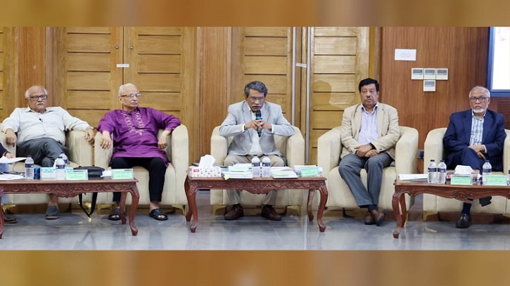 ভবিষ্যতে তত্ত্বাবধায়ক সরকার ব্যবস্থা পরিবর্তনে গণভোটের বিষয়ে ঐকমত্য হয়েছে ভবিষ্যতে তত্ত্বাবধায়ক সরকার ব্যবস্থা পরিবর্তনে গণভোটের বিষয়ে ঐকমত্য হয়েছে