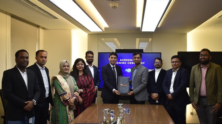আমি প্রবাসী ও গার্ডিয়ান লাইফ ইন্স্যুরেন্স সঙ্গে চুক্তি স্বাক্ষর আমি প্রবাসী ও গার্ডিয়ান লাইফ ইন্স্যুরেন্স সঙ্গে চুক্তি স্বাক্ষর