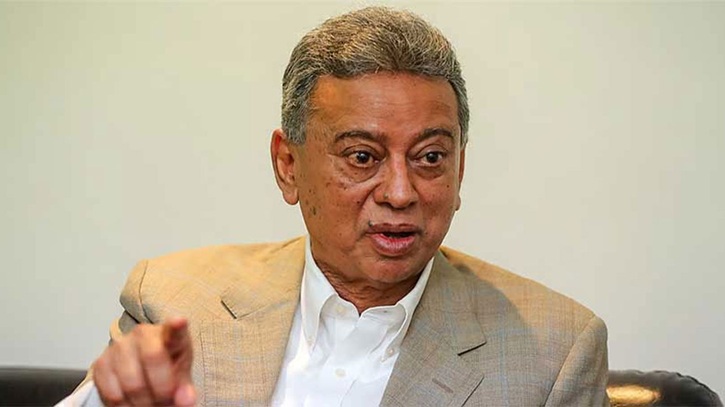 সব বিষয়ে ঐকমত্য হলে তো বাকশাল হয়ে যাবে: আমীর খসরু সব বিষয়ে ঐকমত্য হলে তো বাকশাল হয়ে যাবে: আমীর খসরু
