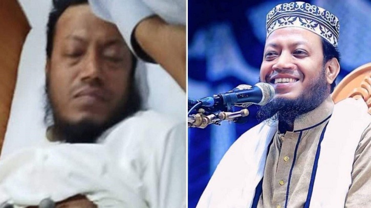 অসুস্থ আমির হামজা, নেওয়া হলো হাসপাতালে