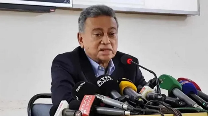 ব্যক্তিগত মান-অভিমান ভুলে দলের জন্য কাজ করার আহ্বান আমীর খসরুর