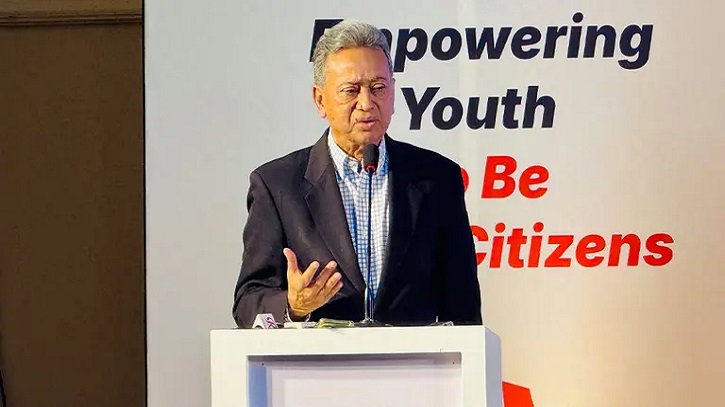 গণঅভ্যুত্থানের প্রত্যাশা না বুঝলে রাজনৈতিক দলের ভবিষ্যৎ নেই: আমির খসরু গণঅভ্যুত্থানের প্রত্যাশা না বুঝলে রাজনৈতিক দলের ভবিষ্যৎ নেই: আমির খসরু