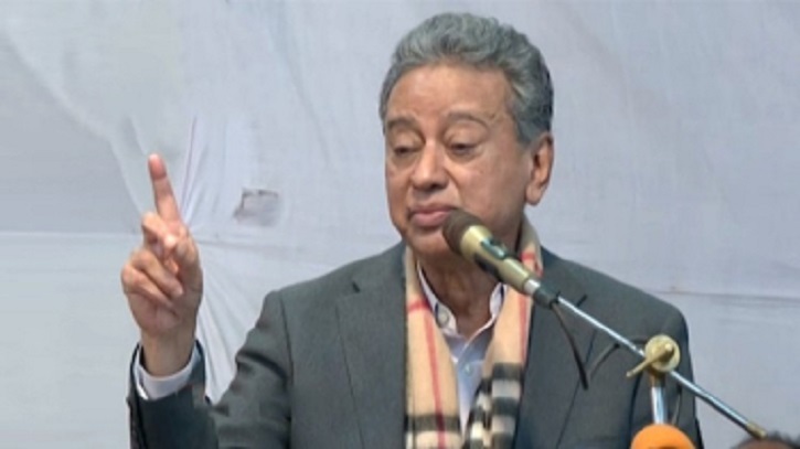 এপ্রিলে নির্বাচন ঘোষণা সময়োপযোগী নয়: আমীর খসরু এপ্রিলে নির্বাচন ঘোষণা সময়োপযোগী নয়: আমীর খসরু