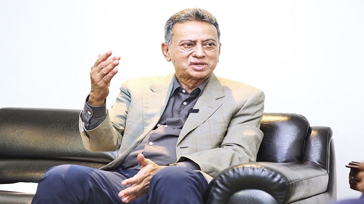 নির্বাচন ছাড়া গণতন্ত্র ফেরানোর আর কোনো পথ নেই: আমীর খসরু