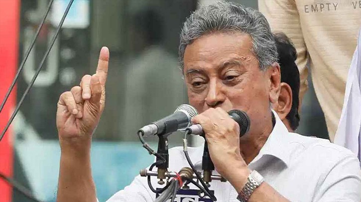 প্রতিহিংসার রাজনীতি পরিহার করতে হবে: আমীর খসরু প্রতিহিংসার রাজনীতি পরিহার করতে হবে: আমীর খসরু