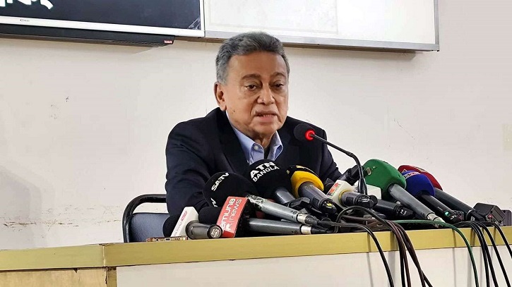বাজেটের আকার আরও ছোট হওয়া উচিত ছিল: আমির খসরু বাজেটের আকার আরও ছোট হওয়া উচিত ছিল: আমির খসরু