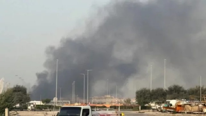 আমিরাতে ক্ষেপণাস্ত্র হামলায় বাংলাদেশিসহ তিনজন নিহত