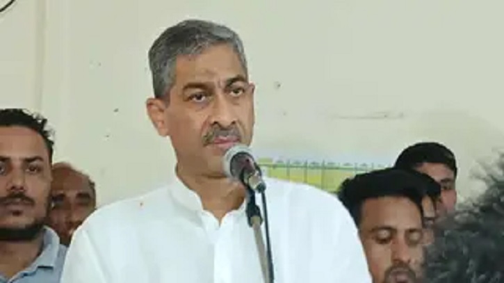 মুখে ইনসাফ ও ন্যায়ের কথা বলে তারা মানুষকে জিম্মি করে রাজনীতি করেছেন: পানিসম্পদমন্ত্রী