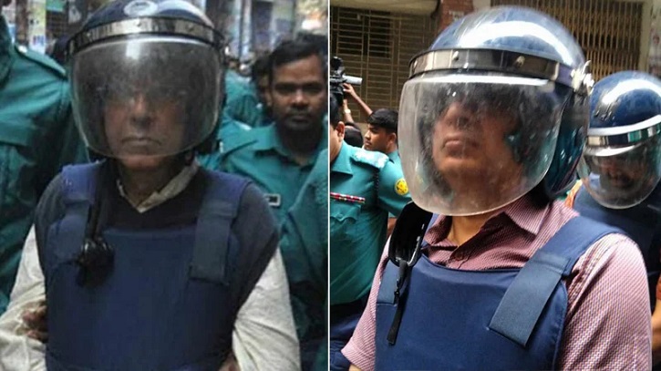 যাত্রাবাড়ী থানার ২ হত্যা মামলায় আনিসুল হক-মামুনসহ ৫ জন রিমান্ডে যাত্রাবাড়ী থানার ২ হত্যা মামলায় আনিসুল হক-মামুনসহ ৫ জন রিমান্ডে