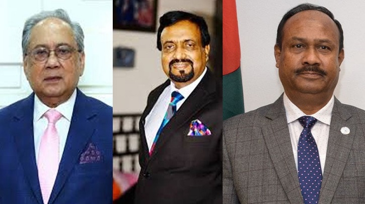 ব্যারিস্টার আনিসুল, রুহুল আমিন ও মুজিবুল হক চুন্নুকে জাপার সকল পদ থেকে অব্যাহতি