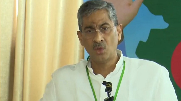পিআর পদ্ধতিতে নির্বাচন চাওয়ার পেছনে ষড়যন্ত্র আছে: এ্যানি পিআর পদ্ধতিতে নির্বাচন চাওয়ার পেছনে ষড়যন্ত্র আছে: এ্যানি