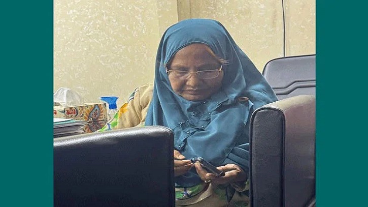 আনোয়ারা বেগমকে কারাগারে পাঠানোর ঘটনায় গভীর উদ্বেগ ও নিন্দা জানিয়েছে এইচআরএফবি আনোয়ারা বেগমকে কারাগারে পাঠানোর ঘটনায় গভীর উদ্বেগ ও নিন্দা জানিয়েছে এইচআরএফবি