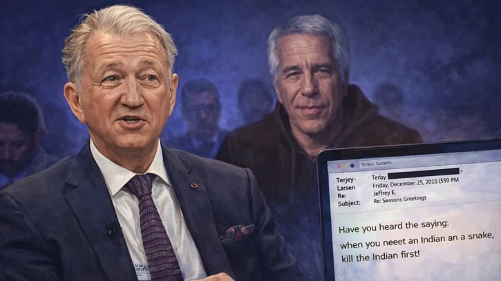 ভারতীয় আর সাপের মুখোমুখি হলে আগে ভারতীয়কেই মারো