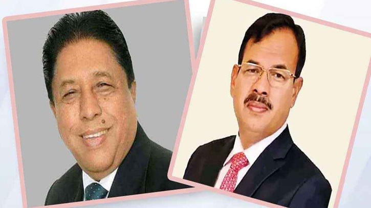 সাবেক এমপি ধীরেন্দ্র দেবনাথ ও সিরাজুল ইসলাম গ্রেপ্তার সাবেক এমপি ধীরেন্দ্র দেবনাথ ও সিরাজুল ইসলাম গ্রেপ্তার