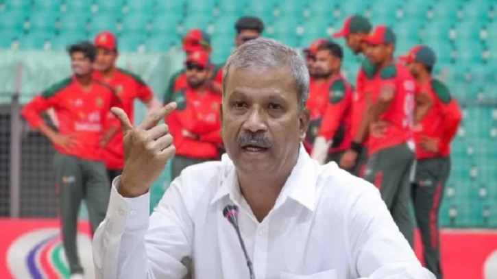 ভারতে বিশ্বকাপ না খেলার সিদ্ধান্তকে স্বাগত জানালেন ক্রীড়া উপদেষ্টা ভারতে বিশ্বকাপ না খেলার সিদ্ধান্তকে স্বাগত জানালেন ক্রীড়া উপদেষ্টা