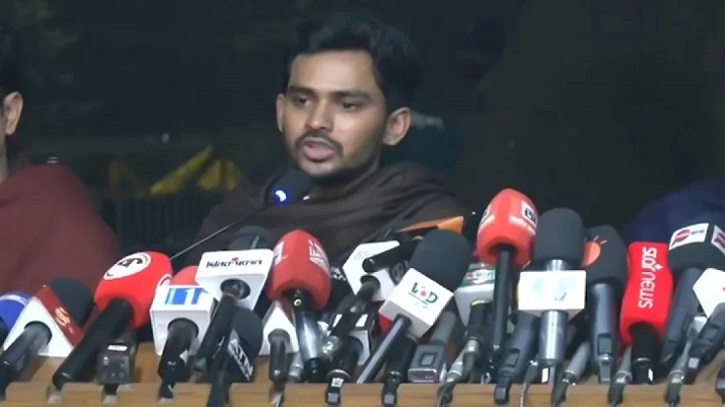 তারেক রহমানকে শোকজ করা উচিত: এনসিপি