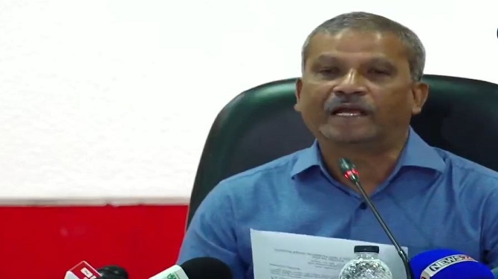 ‘উপদেষ্টাদের নামে প্রতিনিয়ত মিথ্যাচার, কই আমরা তো মামলা করিনি’ ‘উপদেষ্টাদের নামে প্রতিনিয়ত মিথ্যাচার, কই আমরা তো মামলা করিনি’
