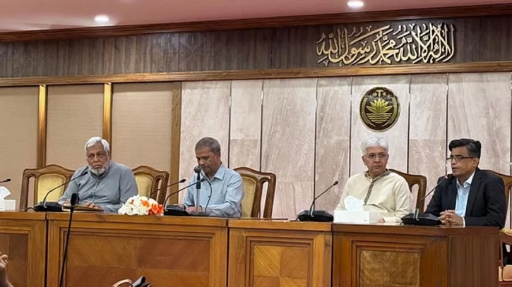 মতৈক্যে পৌঁছাতে রাজনৈতিক দলগুলোকে এক সপ্তাহ সময় দিয়েছে সরকার