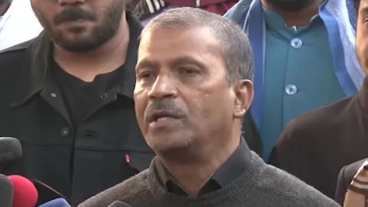 রাজনৈতিক দলগুলোর মধ্যে কোনরকম দূরত্ব হয় নাই: আসিফ নজরুল রাজনৈতিক দলগুলোর মধ্যে কোনরকম দূরত্ব হয় নাই: আসিফ নজরুল