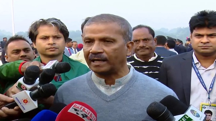 ১৬ ডিসেম্বরের প্রত্যয় থেকেই জুলাই গণঅভ্যুত্থান: আসিফ নজরুল ১৬ ডিসেম্বরের প্রত্যয় থেকেই জুলাই গণঅভ্যুত্থান: আসিফ নজরুল