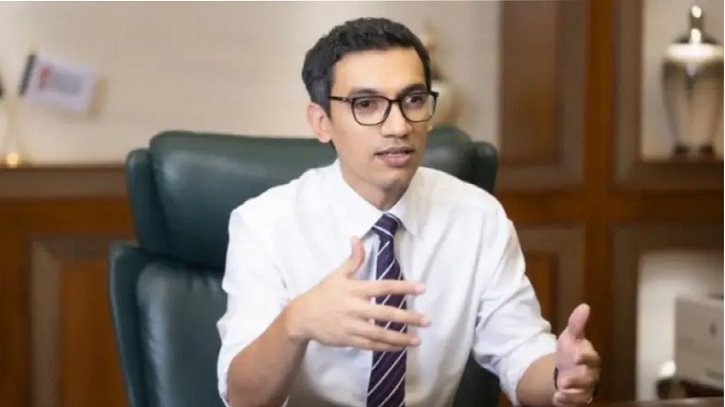 বিনিয়োগ ও কর্মসংস্থান সৃষ্টি করাই আমাদের মূল লক্ষ্য: আশিক চৌধুরী বিনিয়োগ ও কর্মসংস্থান সৃষ্টি করাই আমাদের মূল লক্ষ্য: আশিক চৌধুরী