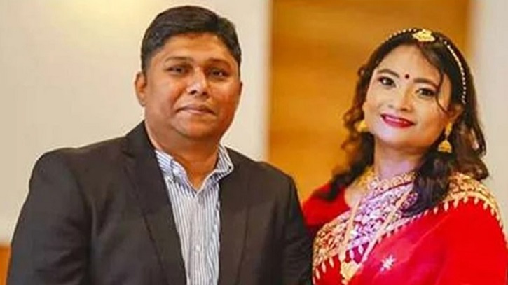 মেয়েকে বাঁচাতে গিয়ে প্রাণ গেল প্রবাসী দম্পতির মেয়েকে বাঁচাতে গিয়ে প্রাণ গেল প্রবাসী দম্পতির