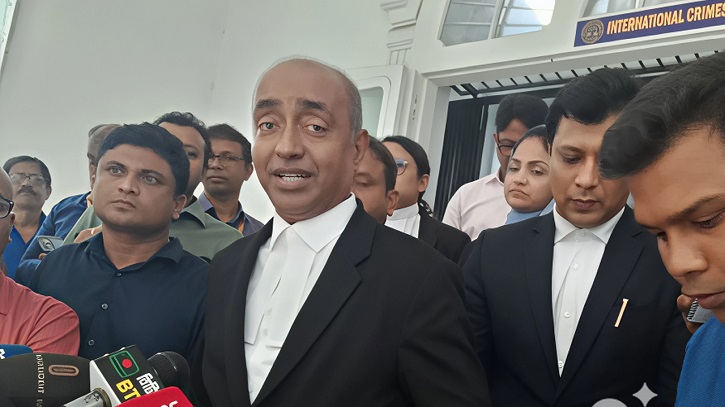 মানবতাবিরোধী অপরাধে শেখ হাসিনার সর্বোচ্চ শাস্তি চাইলেন অ্যাটর্নি জেনারেল