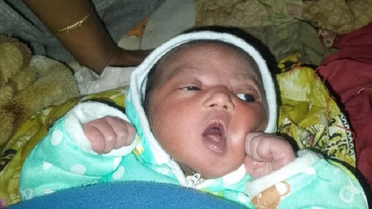 ভোলায় চুরি হওয়া শিশু ঢাকাগামী লঞ্চ থেকে উদ্ধার