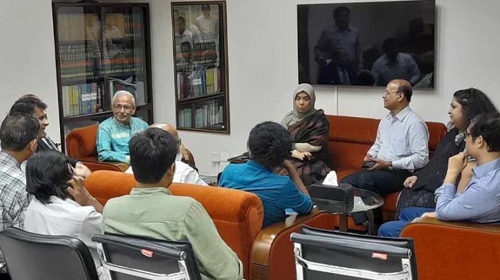 ‘এমন একটা ব্যবস্থা করে যেতে চাই যাতে জাতি চিরদিন মনে রাখে’ ‘এমন একটা ব্যবস্থা করে যেতে চাই যাতে জাতি চিরদিন মনে রাখে’