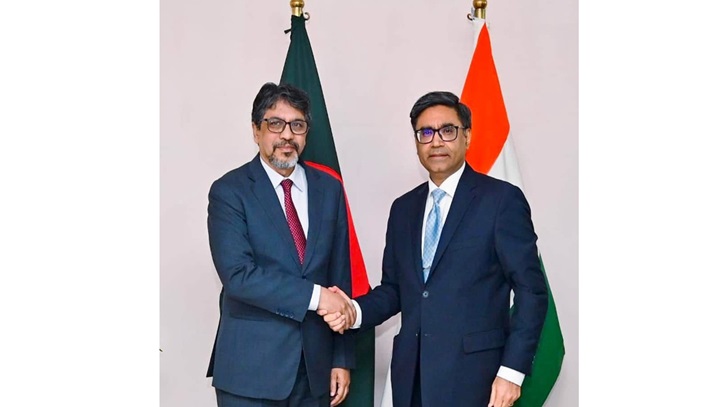 ভারতকে যেসব বিষয়ে সতর্ক করলো বাংলাদেশ ভারতকে যেসব বিষয়ে সতর্ক করলো বাংলাদেশ