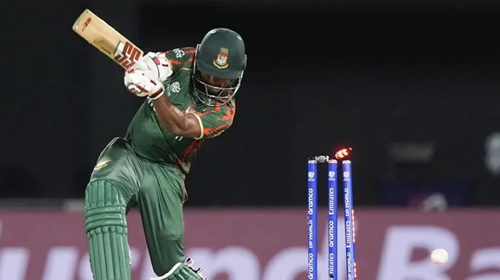 লক্ষ্য ১২৫: সৌম্য-শান্তের ব্যর্থতা পর লিটনদের লড়াই লক্ষ্য ১২৫: সৌম্য-শান্তের ব্যর্থতা পর লিটনদের লড়াই