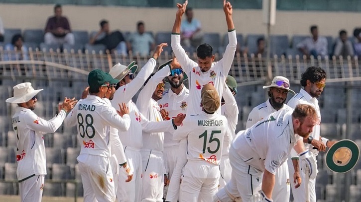 দাপুটে জয়ে আয়ারল্যান্ডকে হোয়াইটওয়াশ করল বাংলাদেশ