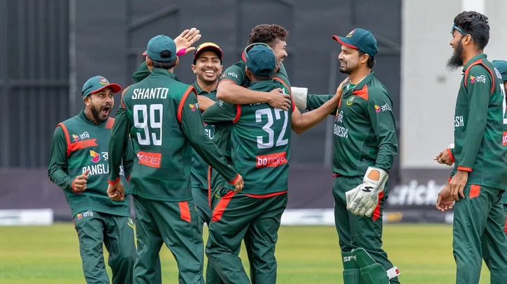 ২০২৭ বিশ্বকাপের পূর্ণাঙ্গ সূচি প্রকাশ, কবে কার বিপক্ষে খেলবে বাংলাদেশ