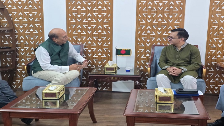 ভারত-বাংলাদেশ বাণিজ্য সম্পর্ক জোরদারে স্থলবন্দর ও সীমান্ত হাট চালুর উদ্যোগ ভারত-বাংলাদেশ বাণিজ্য সম্পর্ক জোরদারে স্থলবন্দর ও সীমান্ত হাট চালুর উদ্যোগ