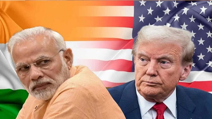 ‘নড়বড়ে’ সম্পর্কের মধ্যেই যুক্তরাষ্ট্র-ভারত ‘দ্বিপাক্ষিক বাণিজ্য’ আলোচনা শুরু ‘নড়বড়ে’ সম্পর্কের মধ্যেই যুক্তরাষ্ট্র-ভারত ‘দ্বিপাক্ষিক বাণিজ্য’ আলোচনা শুরু