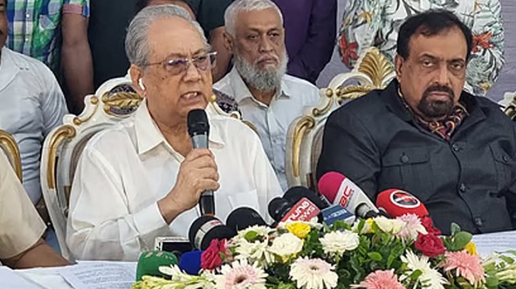 মুজিবুল হক চুন্নুই জাপার বৈধ মহাসচিব: ব্যারিস্টার আনিসুল মুজিবুল হক চুন্নুই জাপার বৈধ মহাসচিব: ব্যারিস্টার আনিসুল