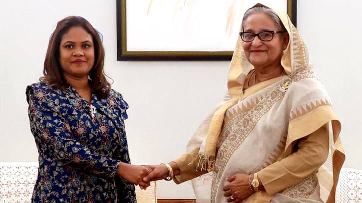 পর্যটনে বাংলাদেশ-নেপাল-মালদ্বীপ সহযোগী হতে পারে: প্রধানমন্ত্রী পর্যটনে বাংলাদেশ-নেপাল-মালদ্বীপ সহযোগী হতে পারে: প্রধানমন্ত্রী