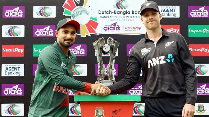 নিউজিল্যান্ডের বিপক্ষে বাংলাদেশের তিন ম্যাচ ওয়ানডে সিরিজ শুরু আজ নিউজিল্যান্ডের বিপক্ষে বাংলাদেশের তিন ম্যাচ ওয়ানডে সিরিজ শুরু আজ