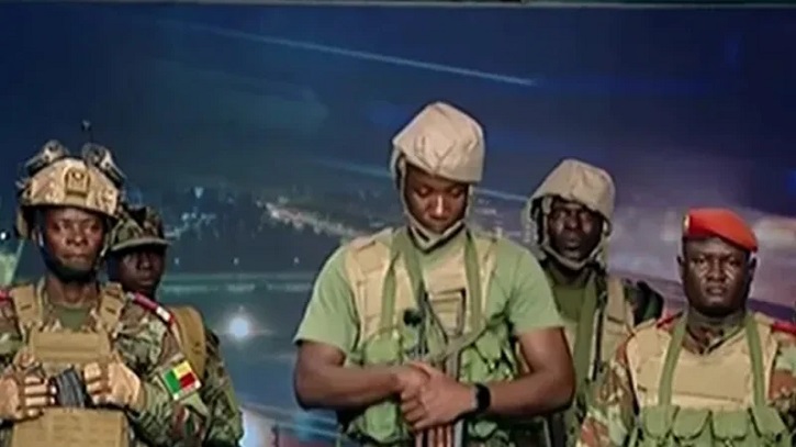 বেনিনে অভ্যুত্থান চেষ্টা, সরকার বলছে পরিস্থিতি নিয়ন্ত্রণে