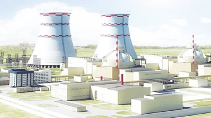 রূপপুর বিদ্যুৎকেন্দ্রের ব্যয় বাড়ল সাড়ে ২৫ হাজার কোটি টাকা