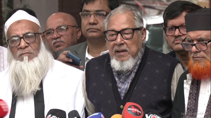 নির্বাচনের মাধ্যমে জনগণের হাতে ক্ষমতা ফিরিয়ে দেয়া জরুরি: নজরুল ইসলাম খান নির্বাচনের মাধ্যমে জনগণের হাতে ক্ষমতা ফিরিয়ে দেয়া জরুরি: নজরুল ইসলাম খান