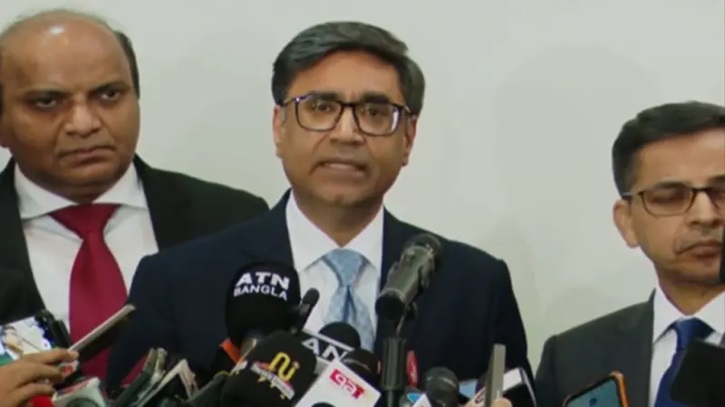 অন্তর্বর্তী সরকারের সঙ্গে ঘনিষ্ঠভাবে কাজ করতে চায় ভারত: বিক্রম মিশ্রি অন্তর্বর্তী সরকারের সঙ্গে ঘনিষ্ঠভাবে কাজ করতে চায় ভারত: বিক্রম মিশ্রি