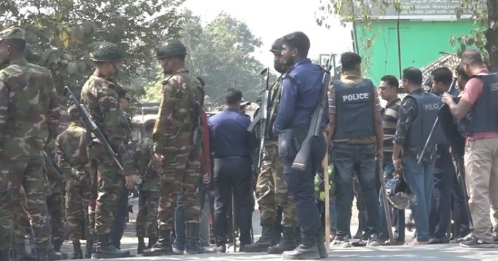 বিএনপি-জামায়াত সংঘর্ষ, আহত ৬