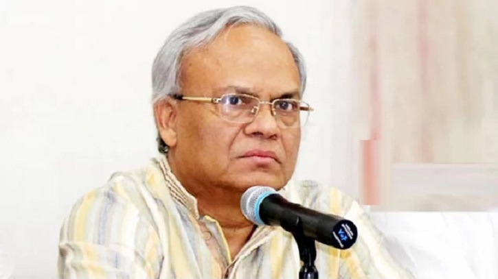 বাংলাদেশকে ডাকাতদের গ্রাম বানাতে চেয়েছিলেন শেখ হাসিনা: রিজভী বাংলাদেশকে ডাকাতদের গ্রাম বানাতে চেয়েছিলেন শেখ হাসিনা: রিজভী