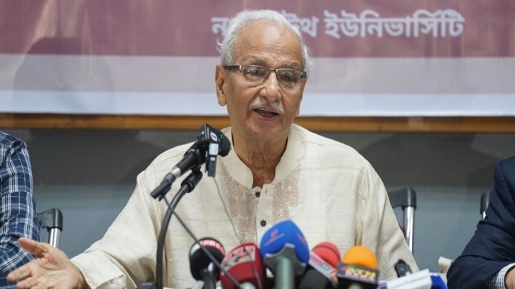 জুলাই সনদ পাস না হলে সব আত্মত্যাগ ব্যর্থ হবে : বদিউল আলম মজুমদার জুলাই সনদ পাস না হলে সব আত্মত্যাগ ব্যর্থ হবে : বদিউল আলম মজুমদার