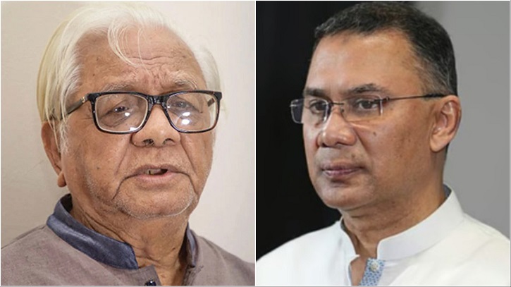 বদরুদ্দীন উমর স্বাধীন বিবেকের প্রতীক ছিলেন: তারেক রহমান বদরুদ্দীন উমর স্বাধীন বিবেকের প্রতীক ছিলেন: তারেক রহমান