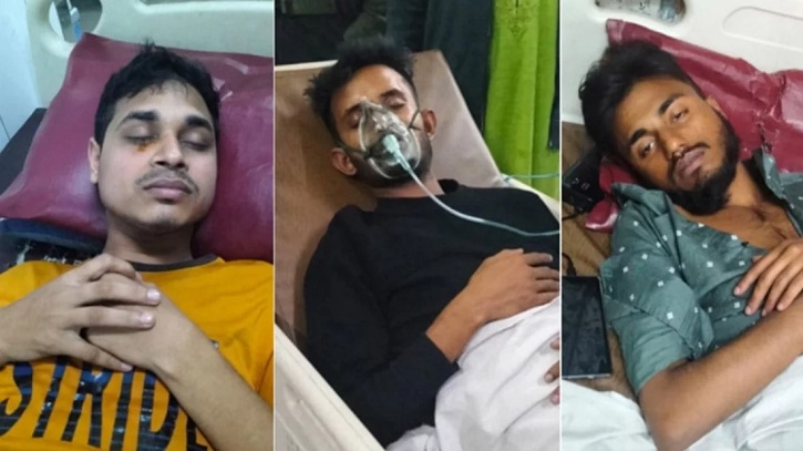 বৈষম্যবিরোধী ছাত্র আন্দোলনের কেন্দ্রীয় কার্যালয়ে হাতাহাতি, আহত ৩ বৈষম্যবিরোধী ছাত্র আন্দোলনের কেন্দ্রীয় কার্যালয়ে হাতাহাতি, আহত ৩