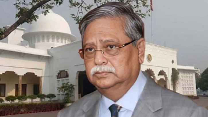 রবিবার বঙ্গভবন ছাড়বেন সদ্যবিদায়ি রাষ্ট্রপতি